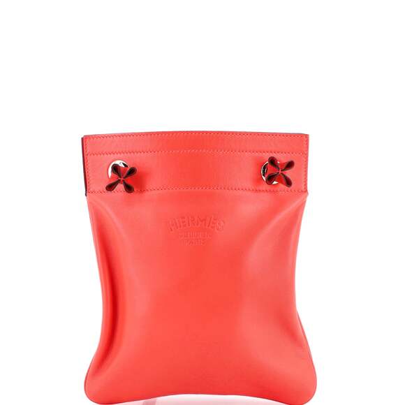 Hermes Aline Bag Milo Lambskin And #203750H14B